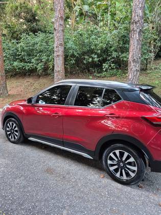 NISSAN KICKS 1.6 16V FLEXSTART S 4P XTRONIC